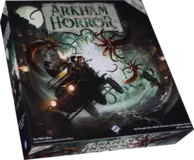 Arkham  Horror 3. Edition