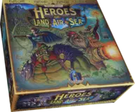 Heroes of Land, Air and Sea