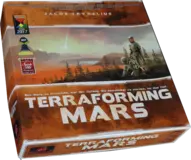 Terraforming Mars